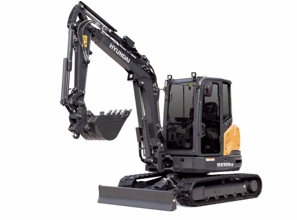 HX55A CR