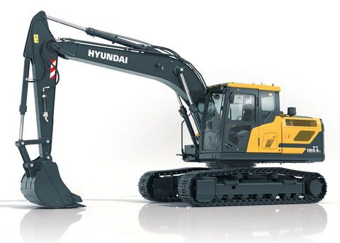 HX180A L