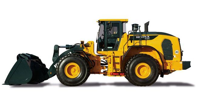 HL975A CVT