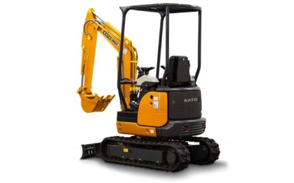 Escavatore 17VXE