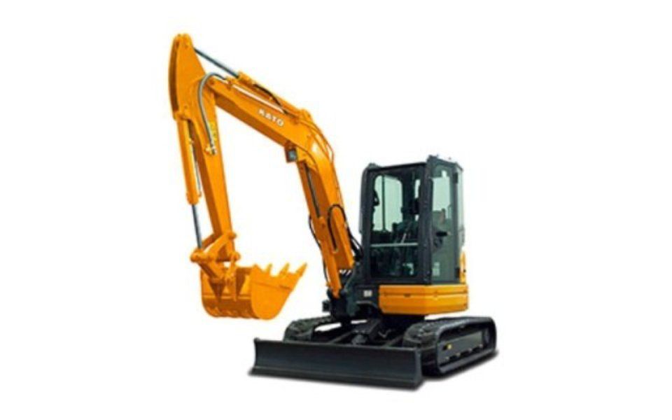 Escavatore 17VXT