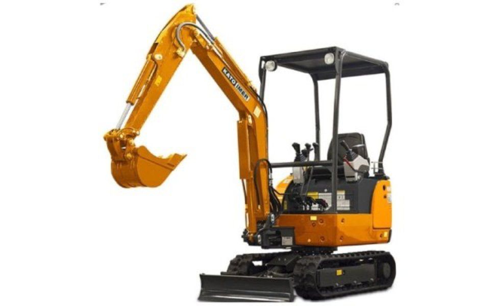 Escavatore 19VXT