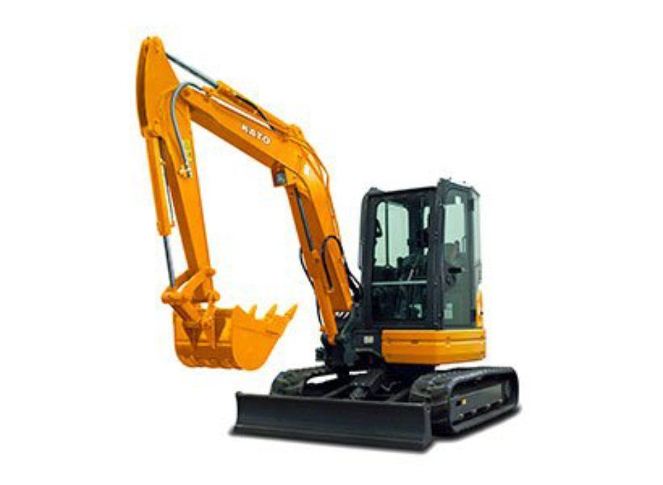 Escavatore 27V4