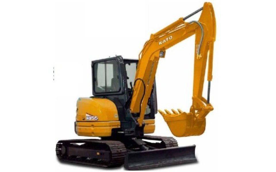 Escavatore 45V4