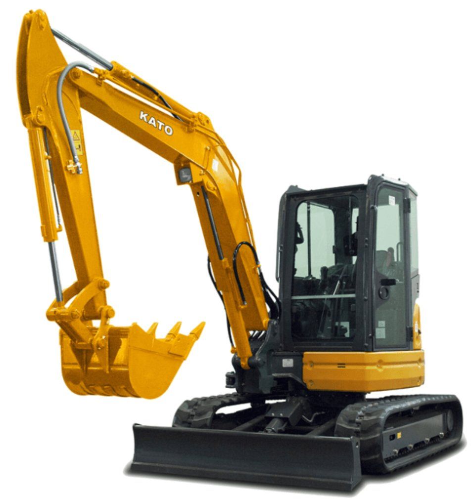 Escavatore 60V4