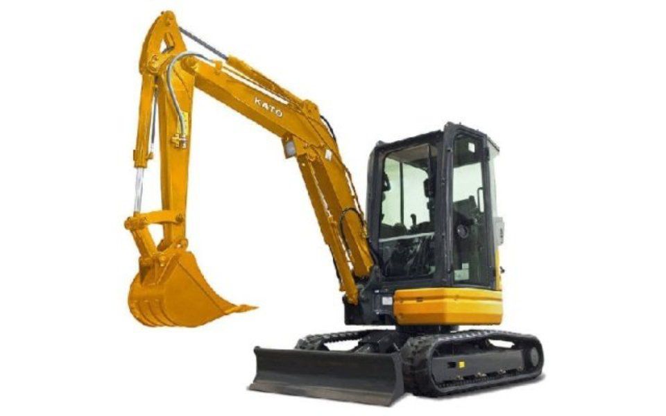 Escavatore 85V4