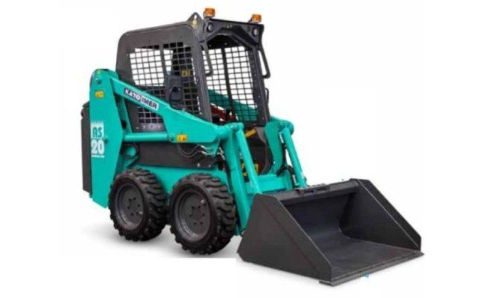 Skid loader AS20