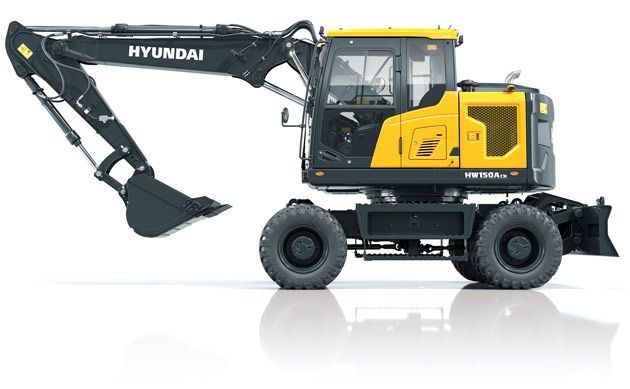 HW150A CR