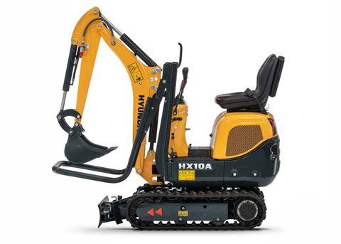 HX10A