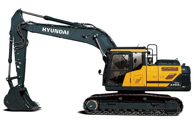 HX220A L