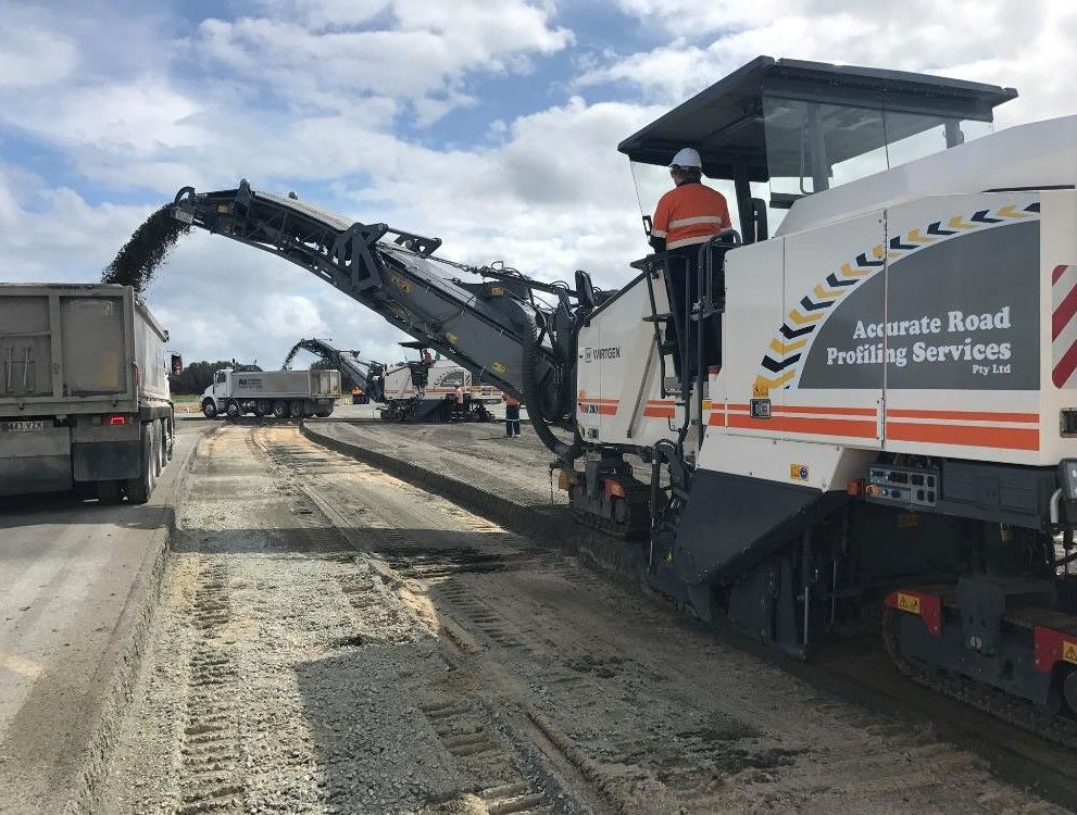 Gallery Accurate Road Profiling Services