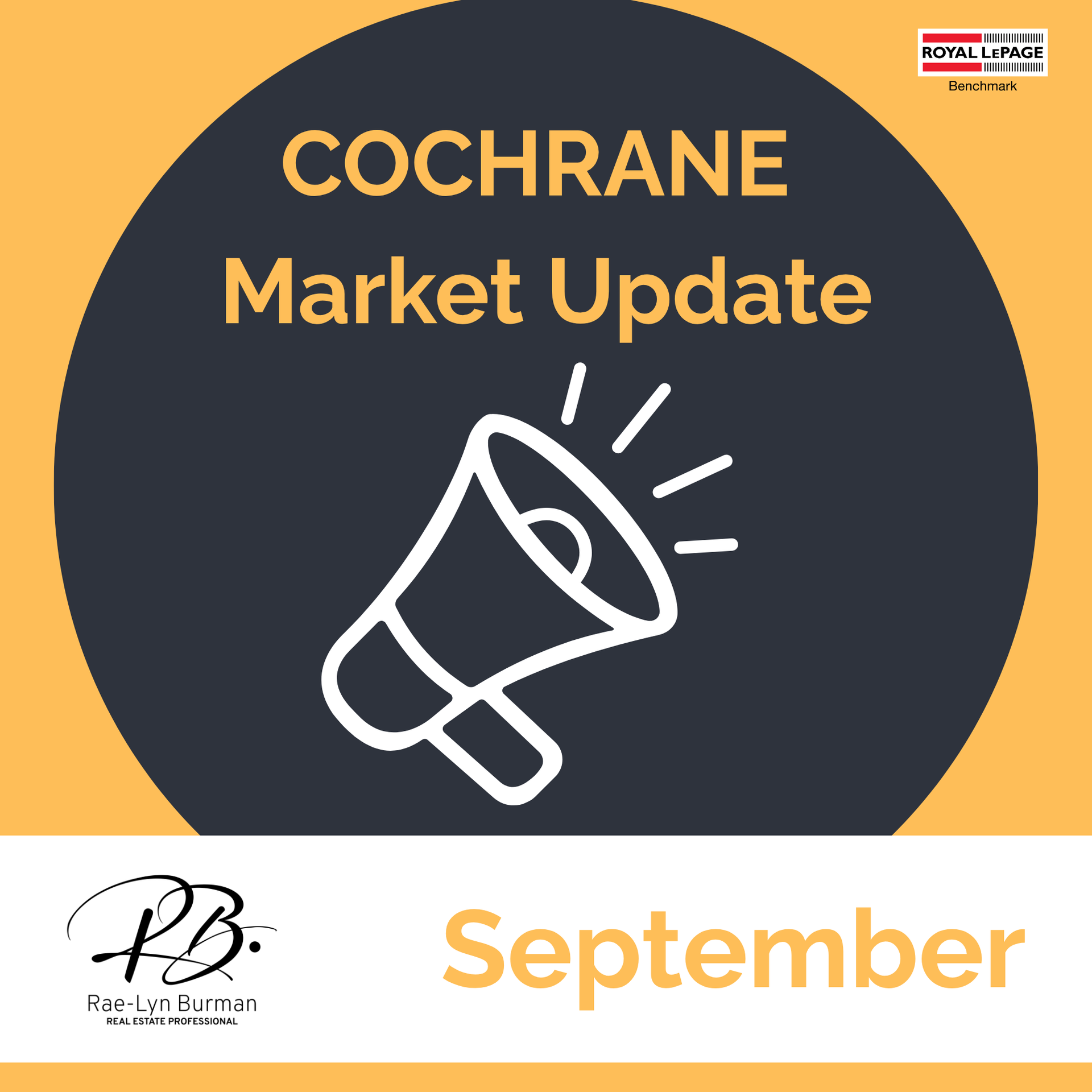 cochrane real estate market update