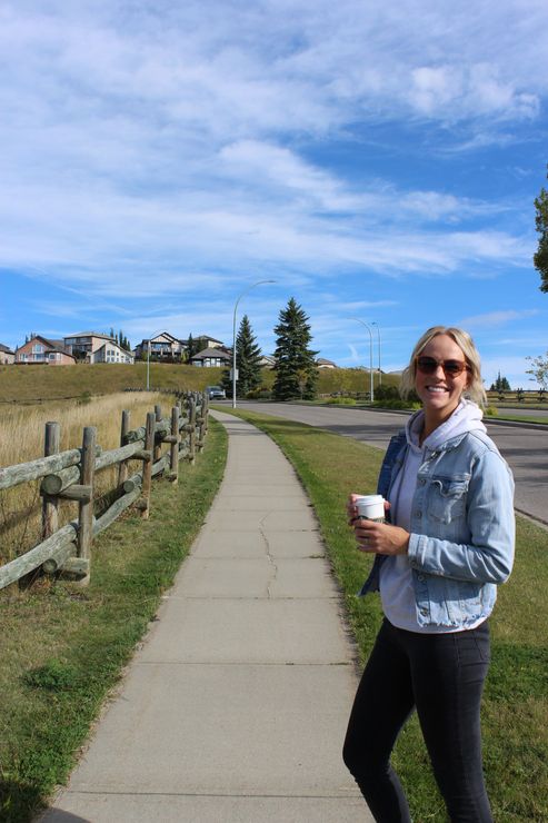 Cochrane Real Estate Agent in GlenEagles