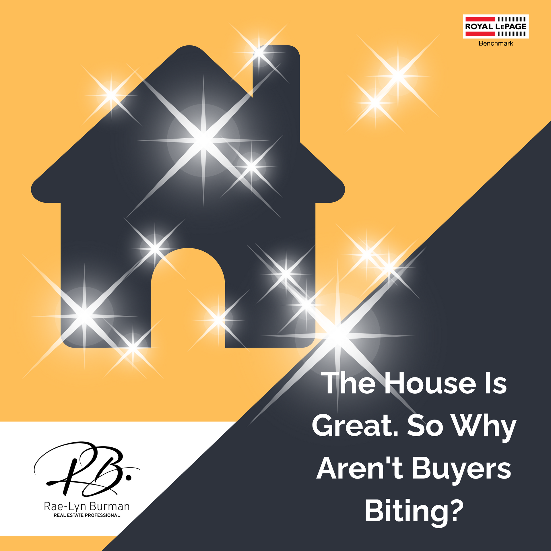 The House Is Great. So Why Aren't Buyers Biting in Cochrane real estate