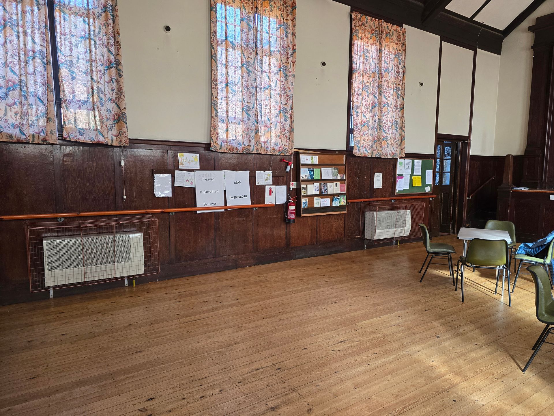 Heating Historic Buildings: Choosing the Right System