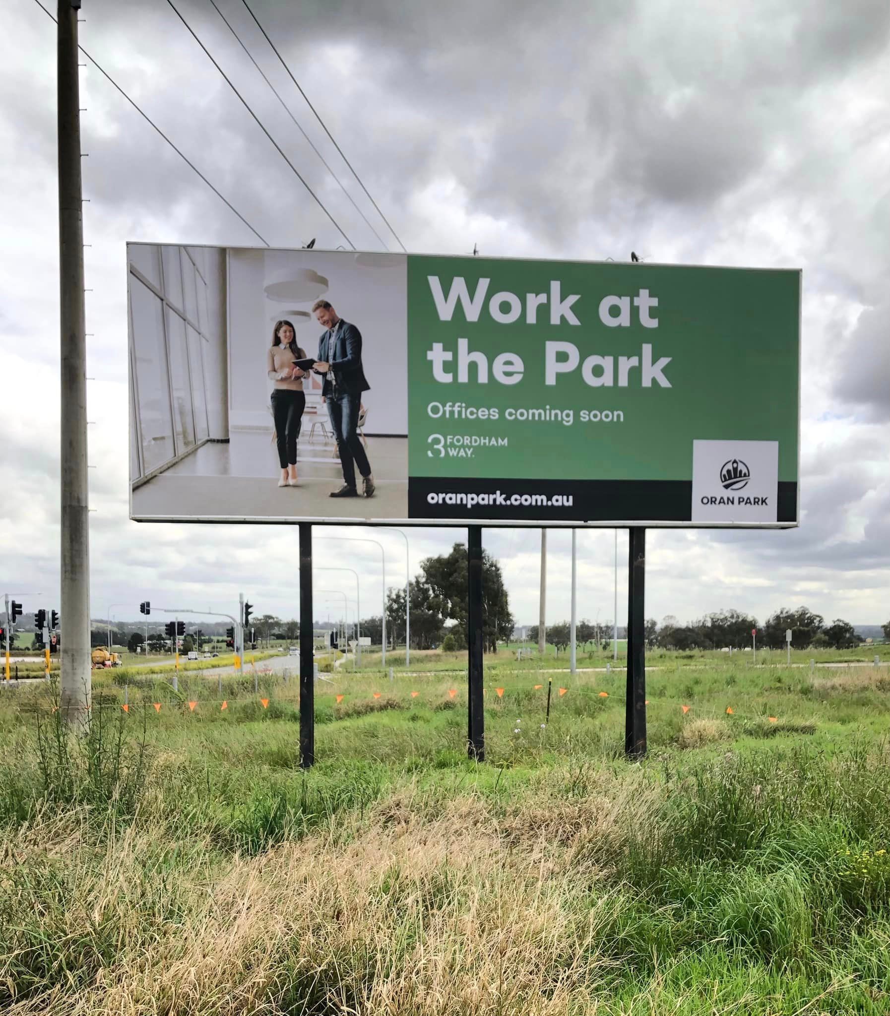 Latest Projects Penrith, NSW Novak Signs