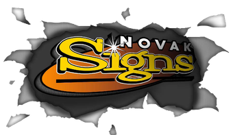 Novak Signs Novak Signs