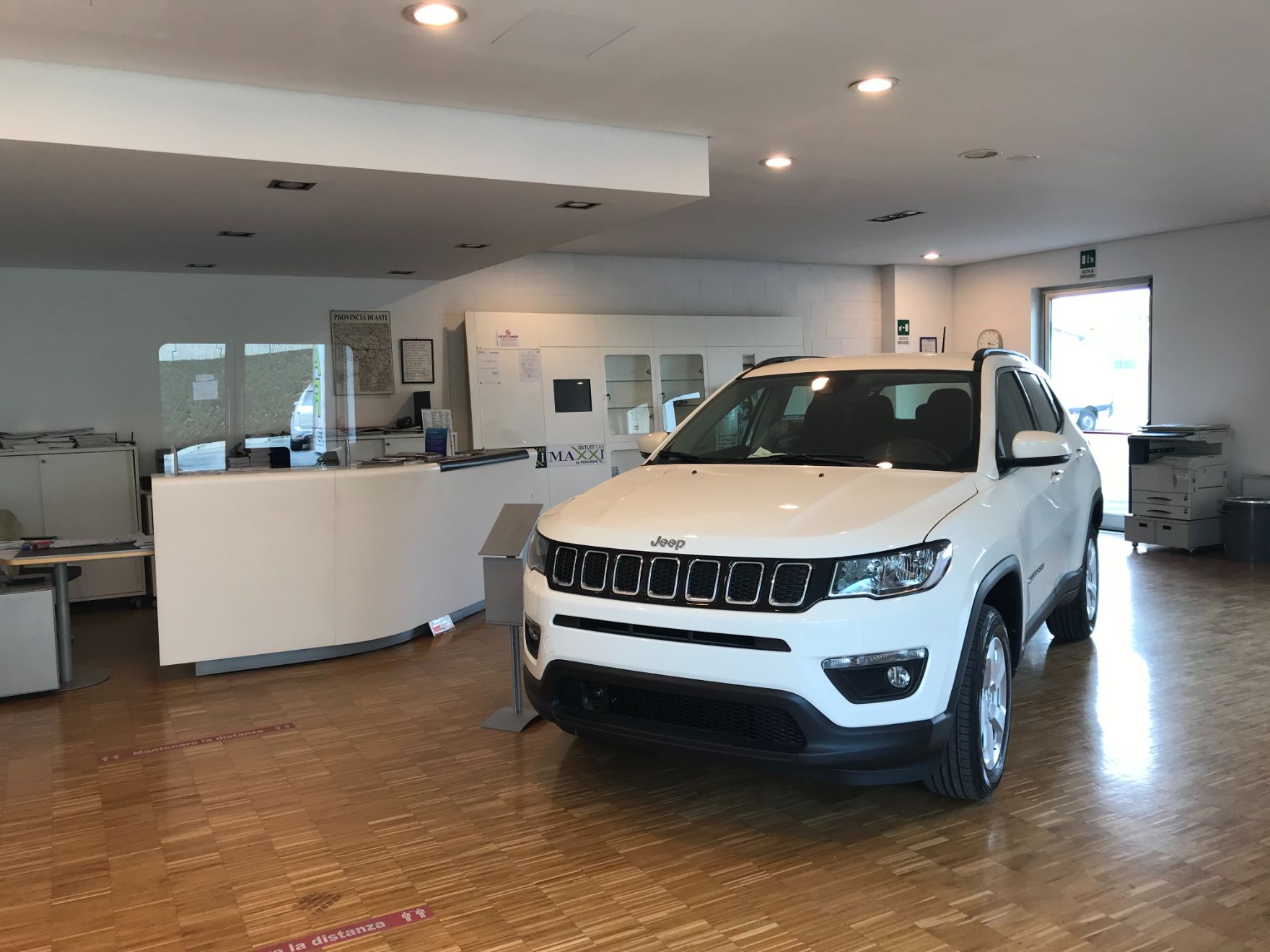 vendita SUV