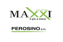 PEROSINO MAXXI OUTLET AUTOMOBILI-LOGO