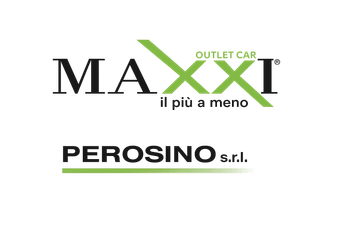 PEROSINO MAXXI OUTLET AUTOMOBILI-LOGO