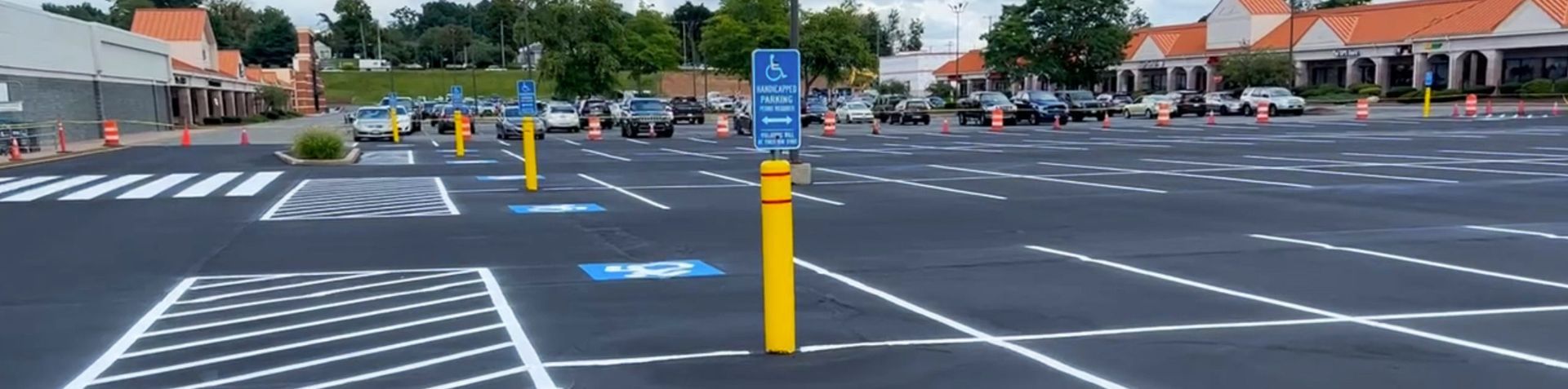 ADA complete signage