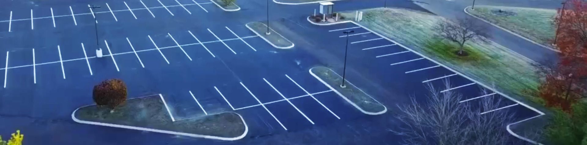 pavement parking