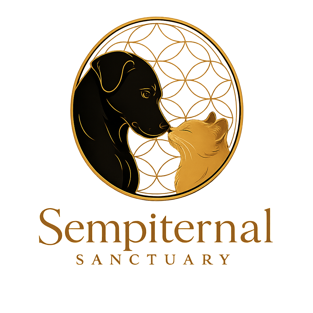 Sempiternal Sanctuary logo