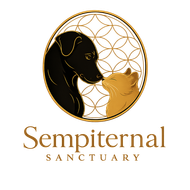 Sempiternal Sanctuary logo