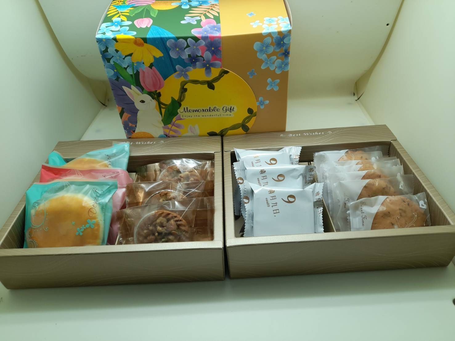 甜蜜禮盒