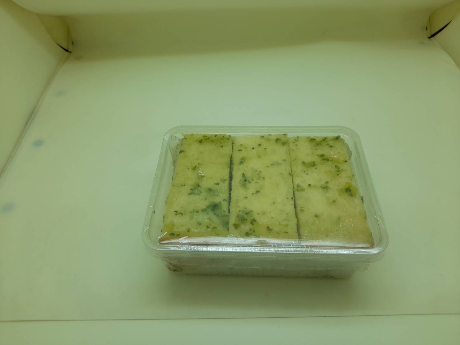 西西里蒜味生吐司(3入)