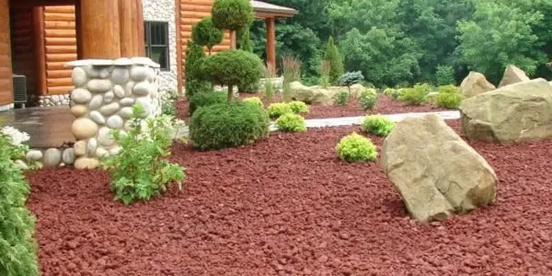 Soil, Mulch, Bark, Rock & Ground Cover