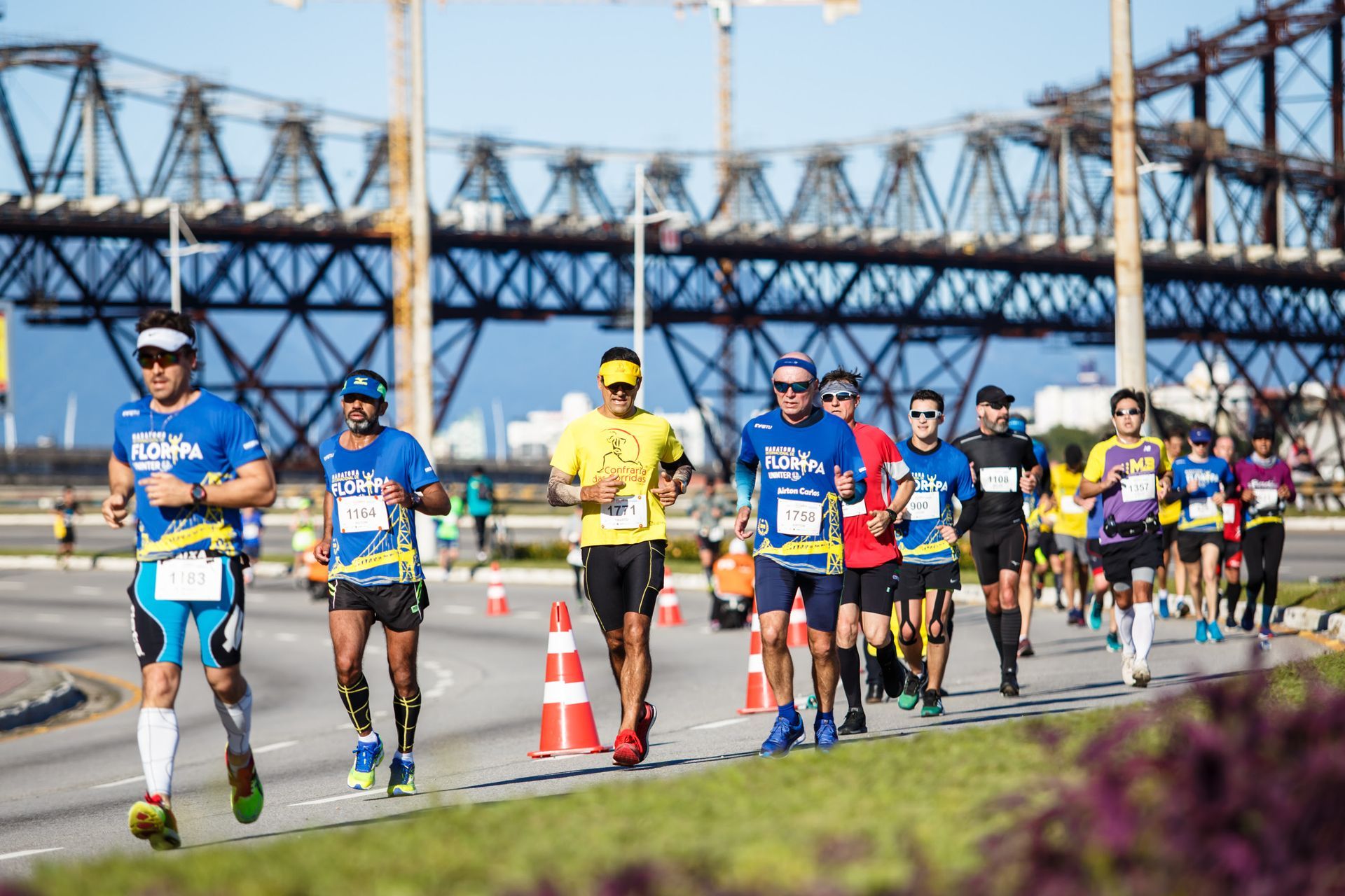 Floripa Marathona 2026 : 29 e 30/08