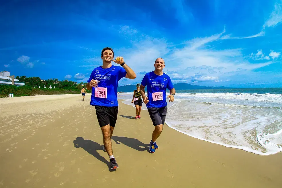 Maratona Jurerê 2026: 10 - 11/10