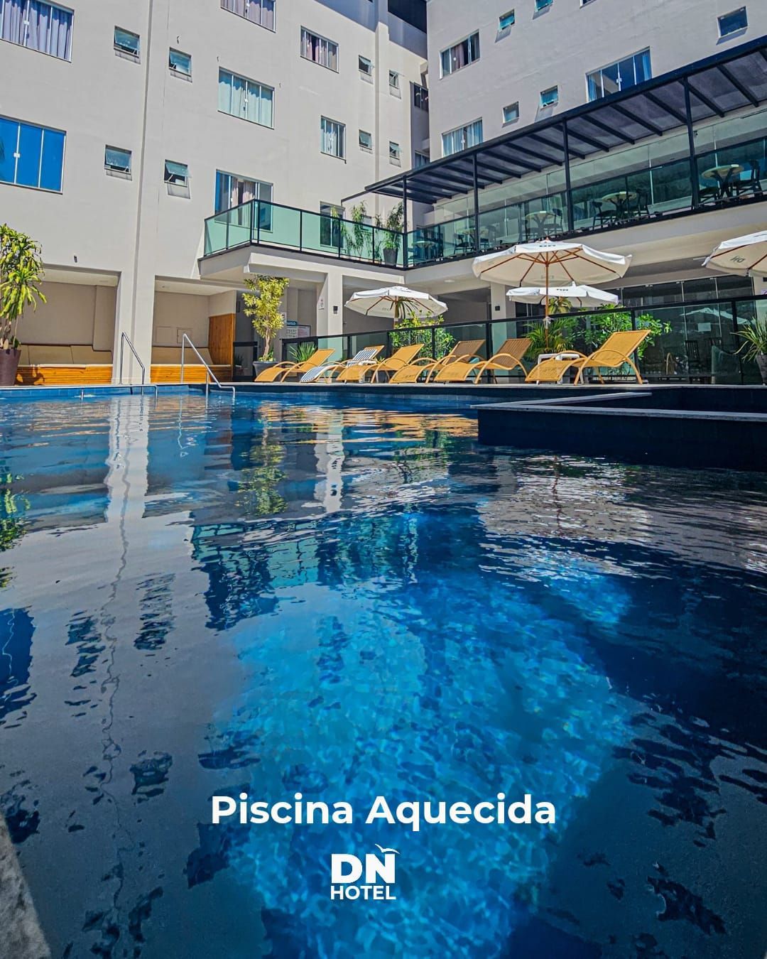 Oferta de Inverno: 10 à 30/07