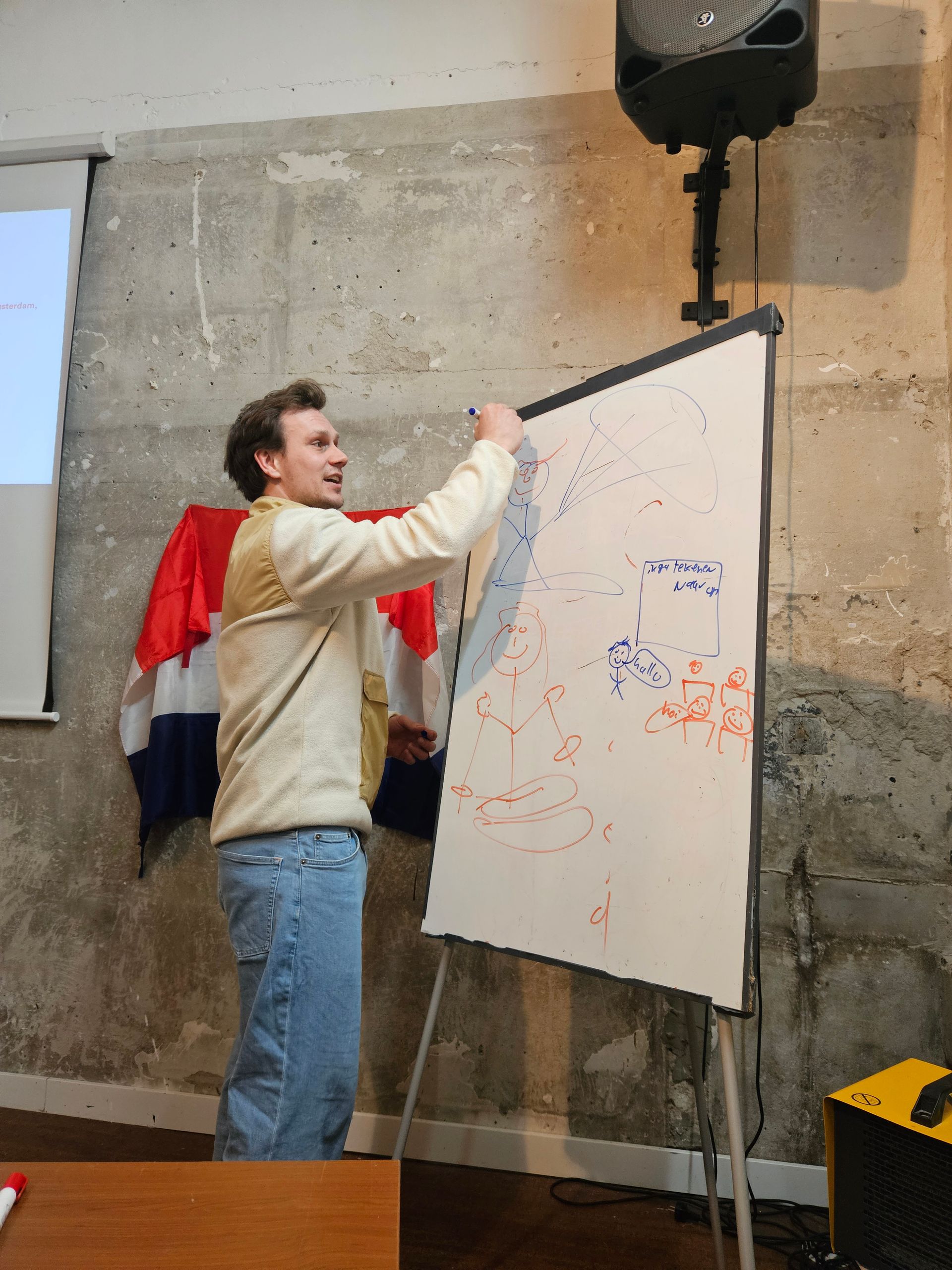 PELS School Pieter Open innovation