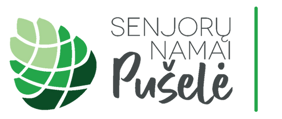 Logo Senjorų namai Pušelė