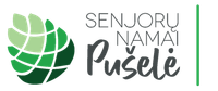 Logo Senjorų namai Pušelė