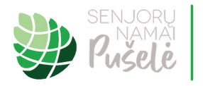 Logo Senjorų namai Pušelė