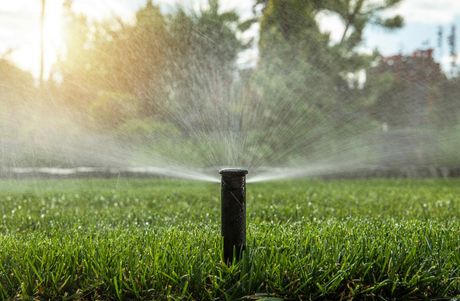 Sprinkler System Repair Idaho Falls ID