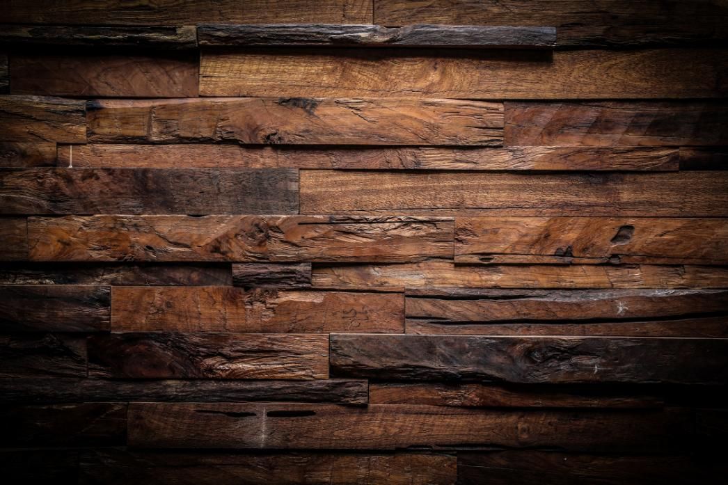 A Close Up of a Wooden Wall — D’Art Interiors in Yamba, NSW
