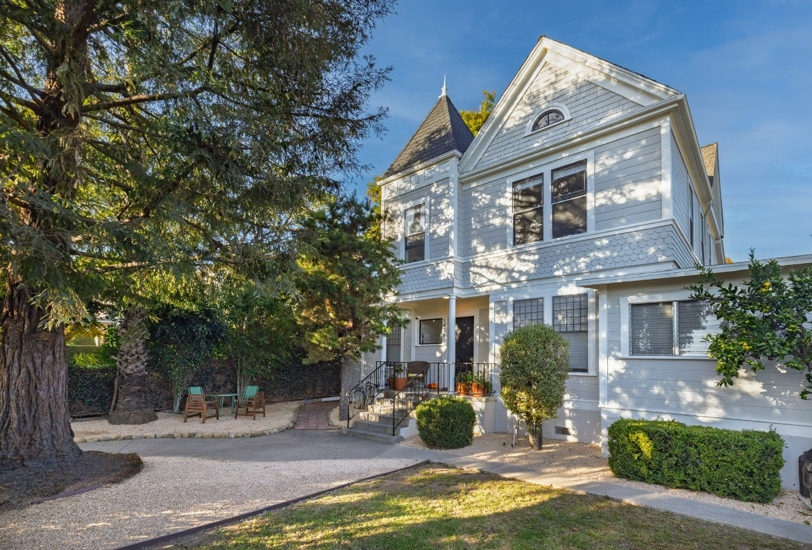1416-1418 Bath Street | Santa Barbara