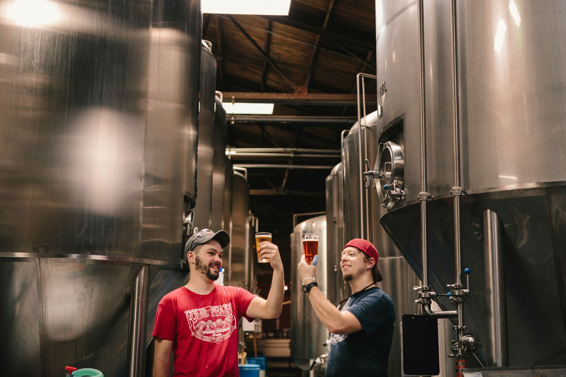 brewery tours Austin, TX