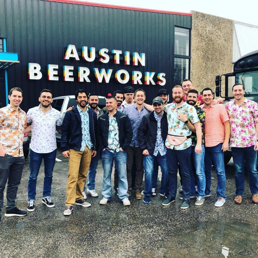 brewery tour in Austin, TX