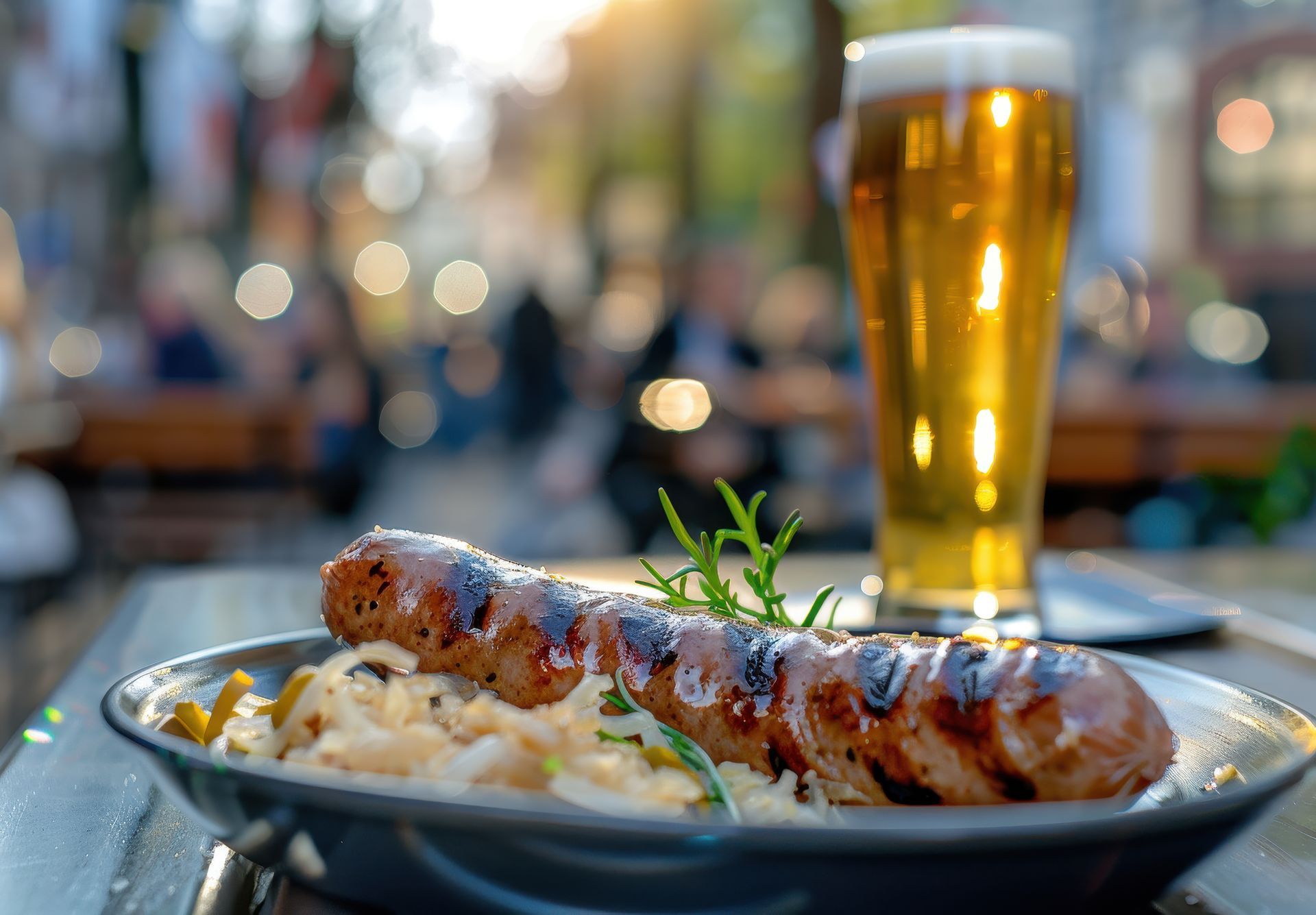 Wurstfest bus rental in Austin, TX