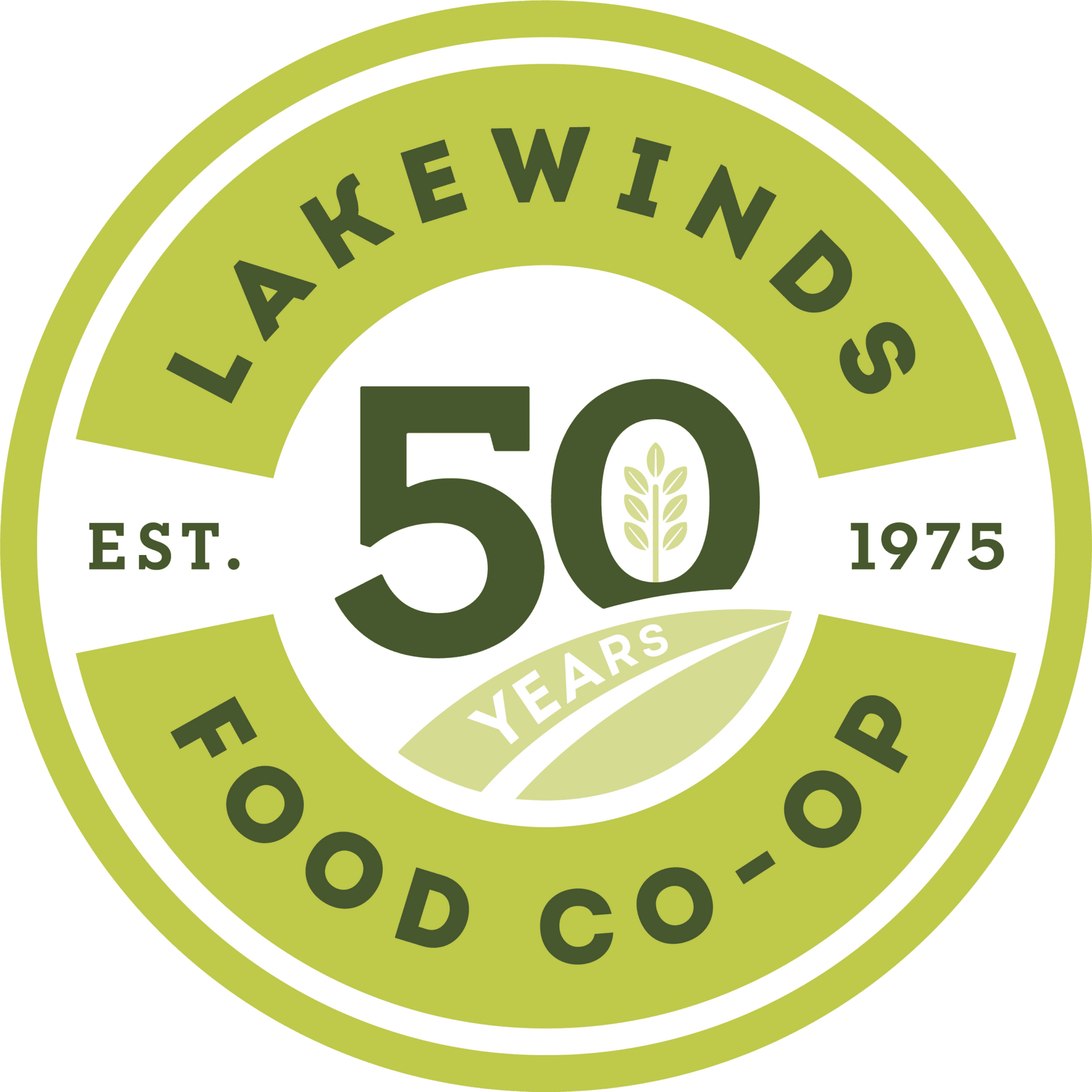 Lakewinds Logo