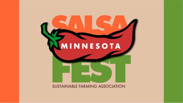 SAVE THE DATE SALSA FEST 2026