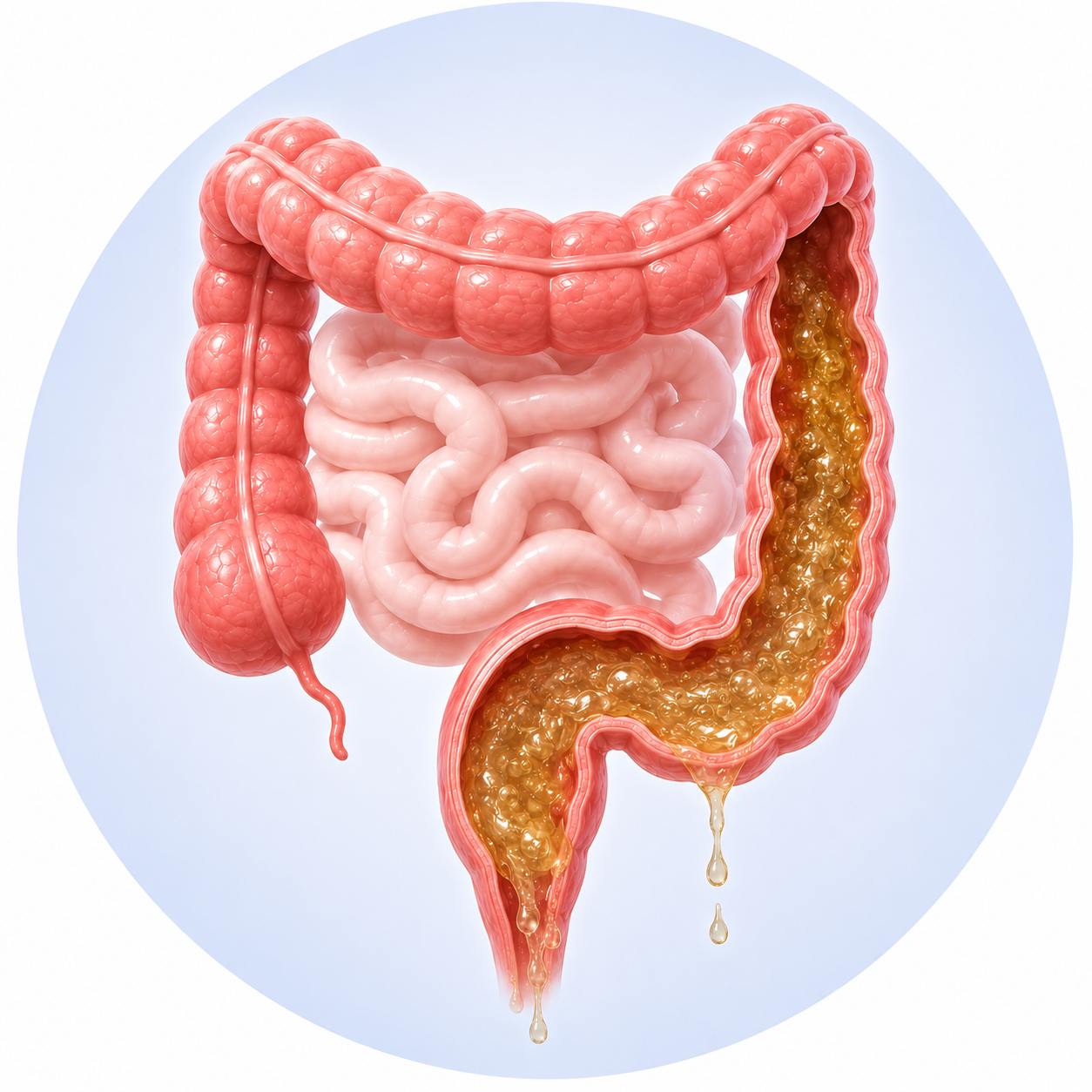 Diarrea persistente que requiere valoración digestiva especializada