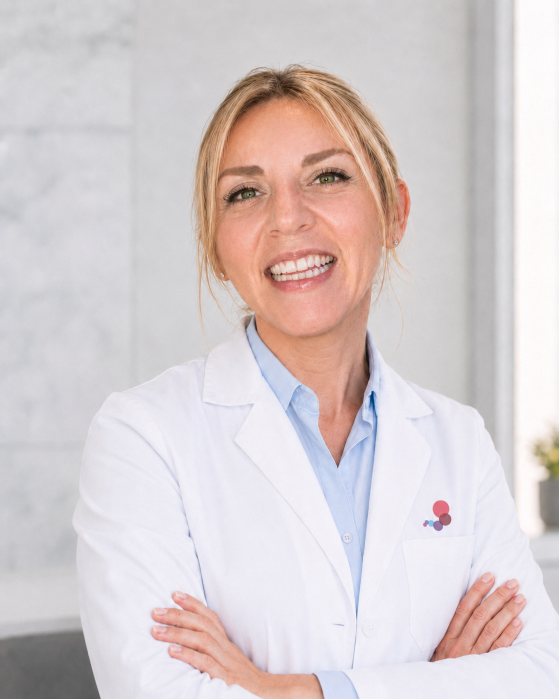 Dra. Brisa Denise Palomino Martínez, especialista en endoscopía gastrointestinal en Guadalajara