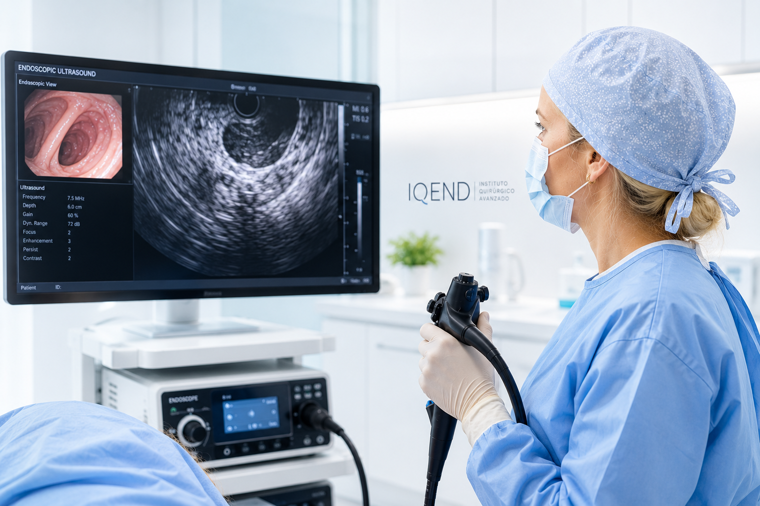 Ultrasonido endoscópico para diagnóstico avanzado de enfermedades digestivas en Guadalajara