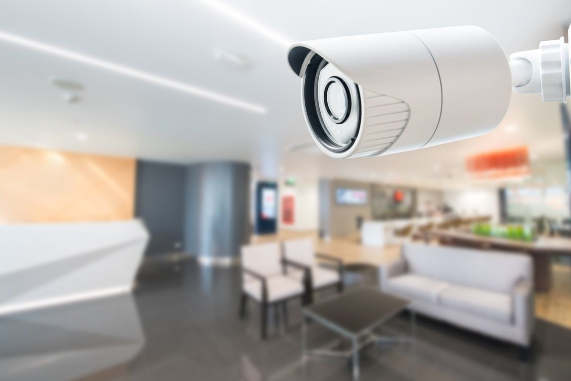 videocamera di sorveglianza